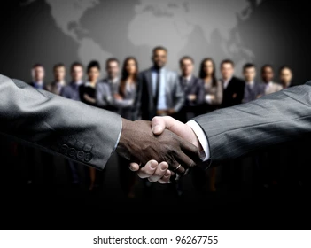 handshake-isolated-on-business-background-260nw-96267755